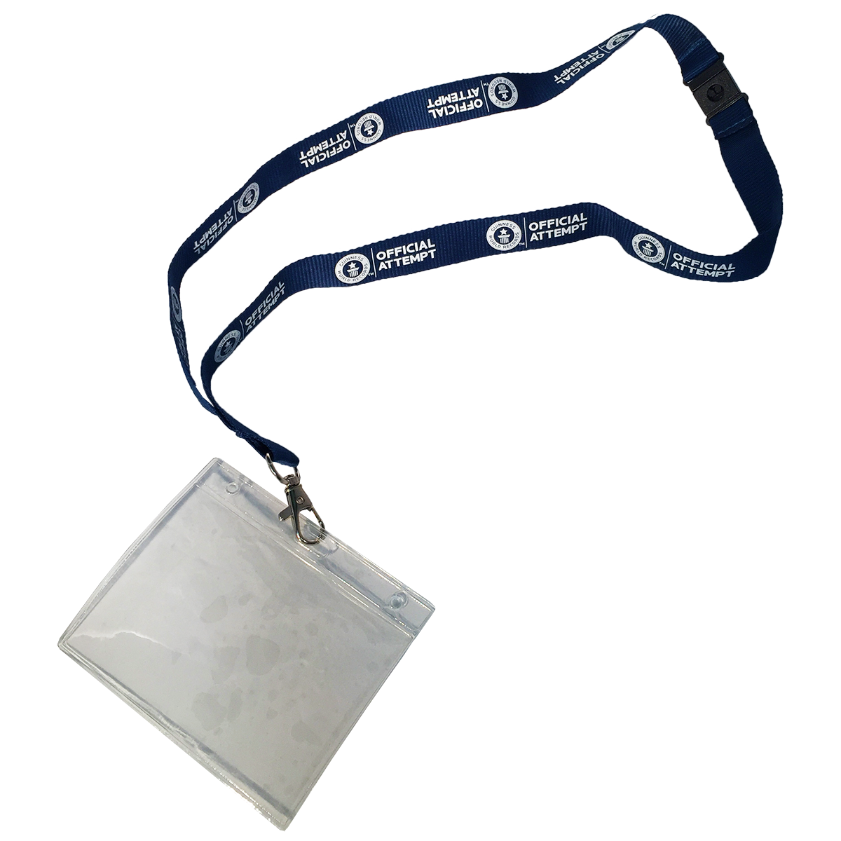 Navy Lanyards